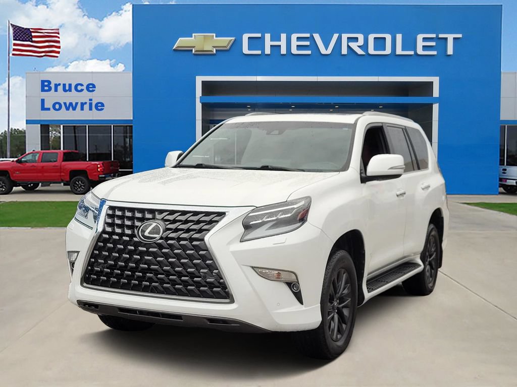 Used 2022 Lexus GX 460 Premium w/ Premium Plus Package AWD/4WD image 1