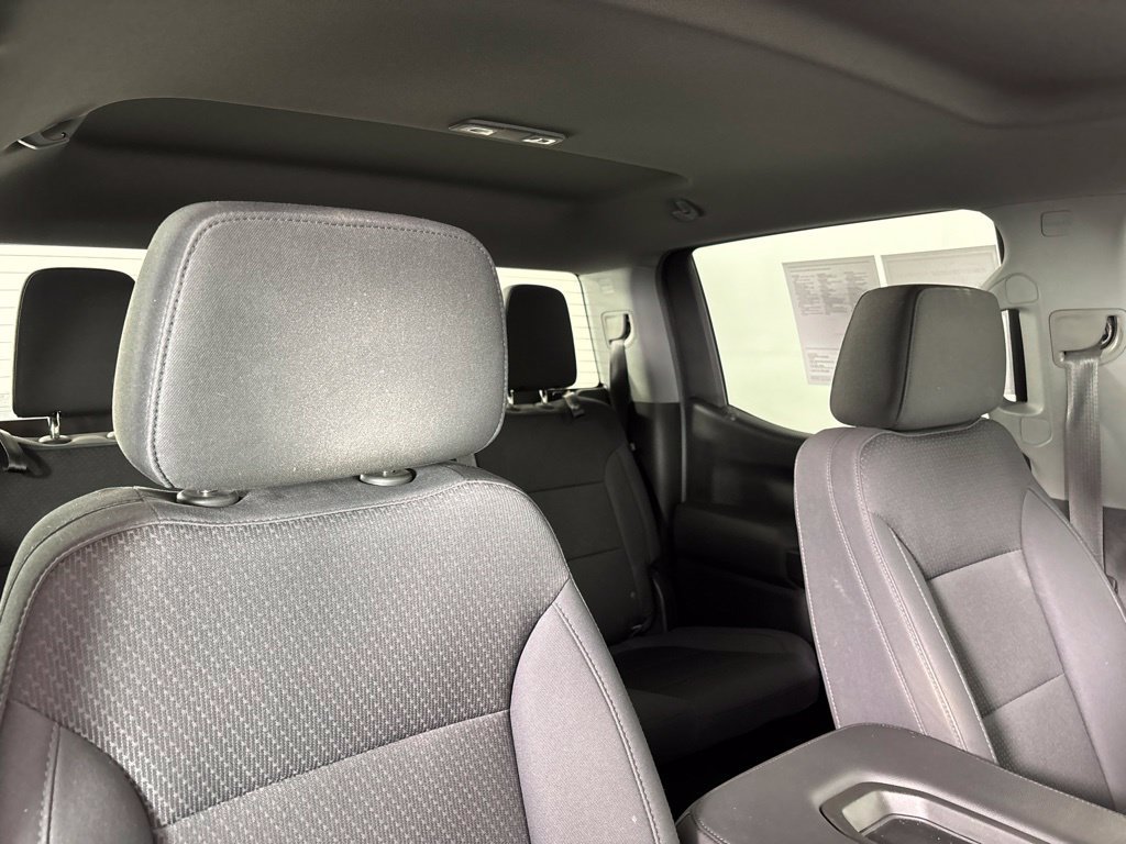 Certified 2020 Chevrolet Silverado 1500 Custom Trail Boss w/ Custom Convenience Package AWD/4WD image 8