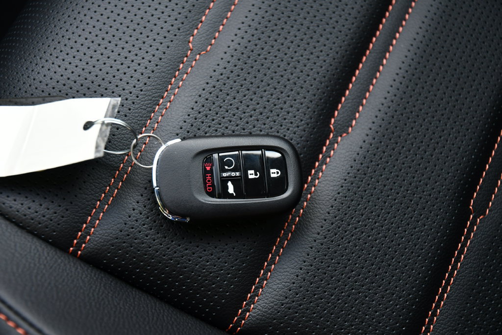 New 2027 Honda CR-V Sport-L image 17