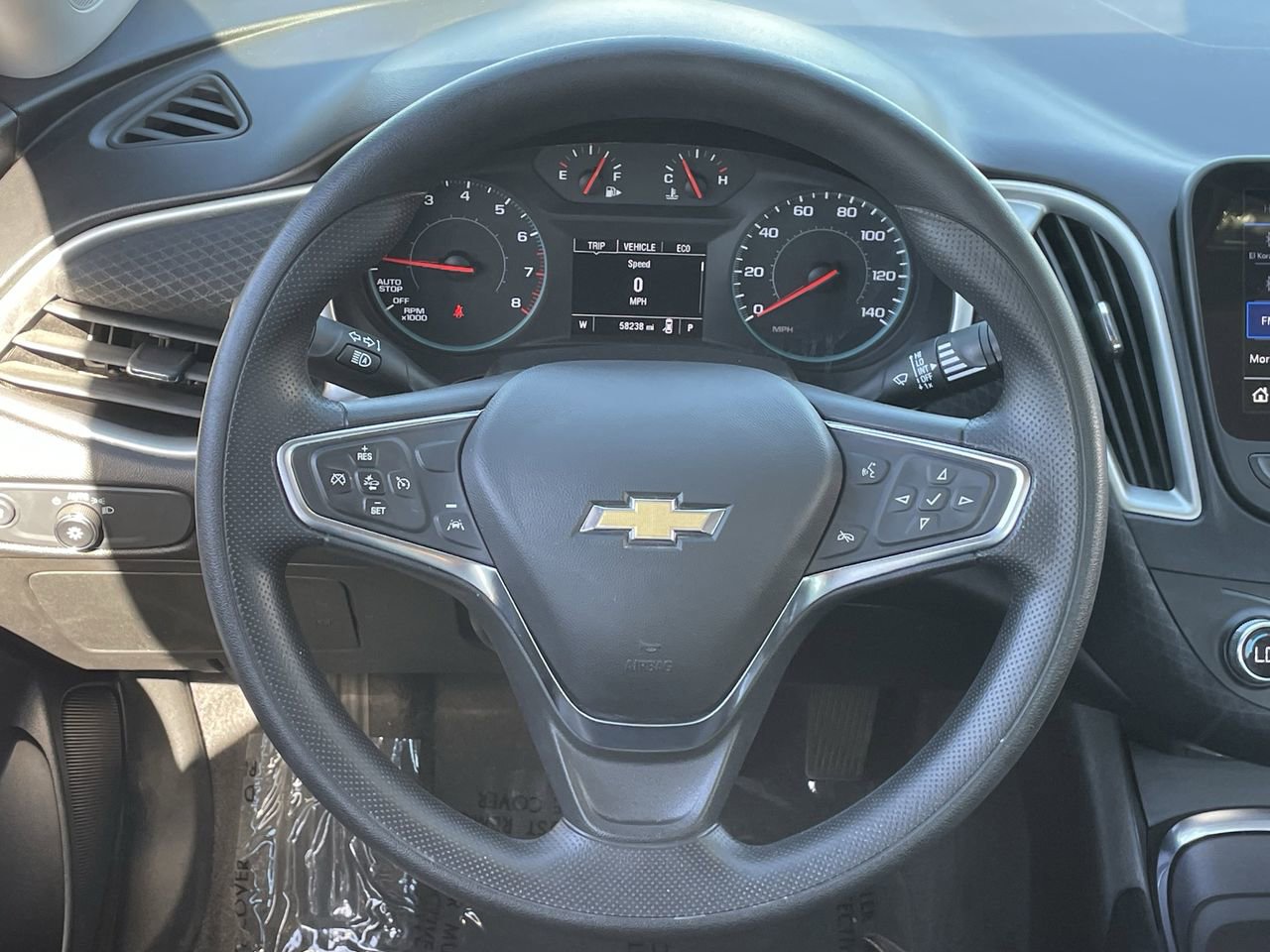 Used 2024 Chevrolet Malibu LT image 19