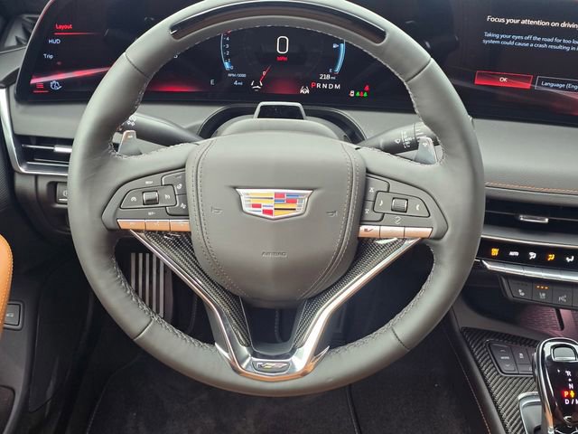 New 2026 Cadillac CT5 V image 16