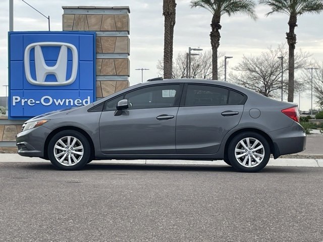 Used 2012 Honda Civic EX-L image 8