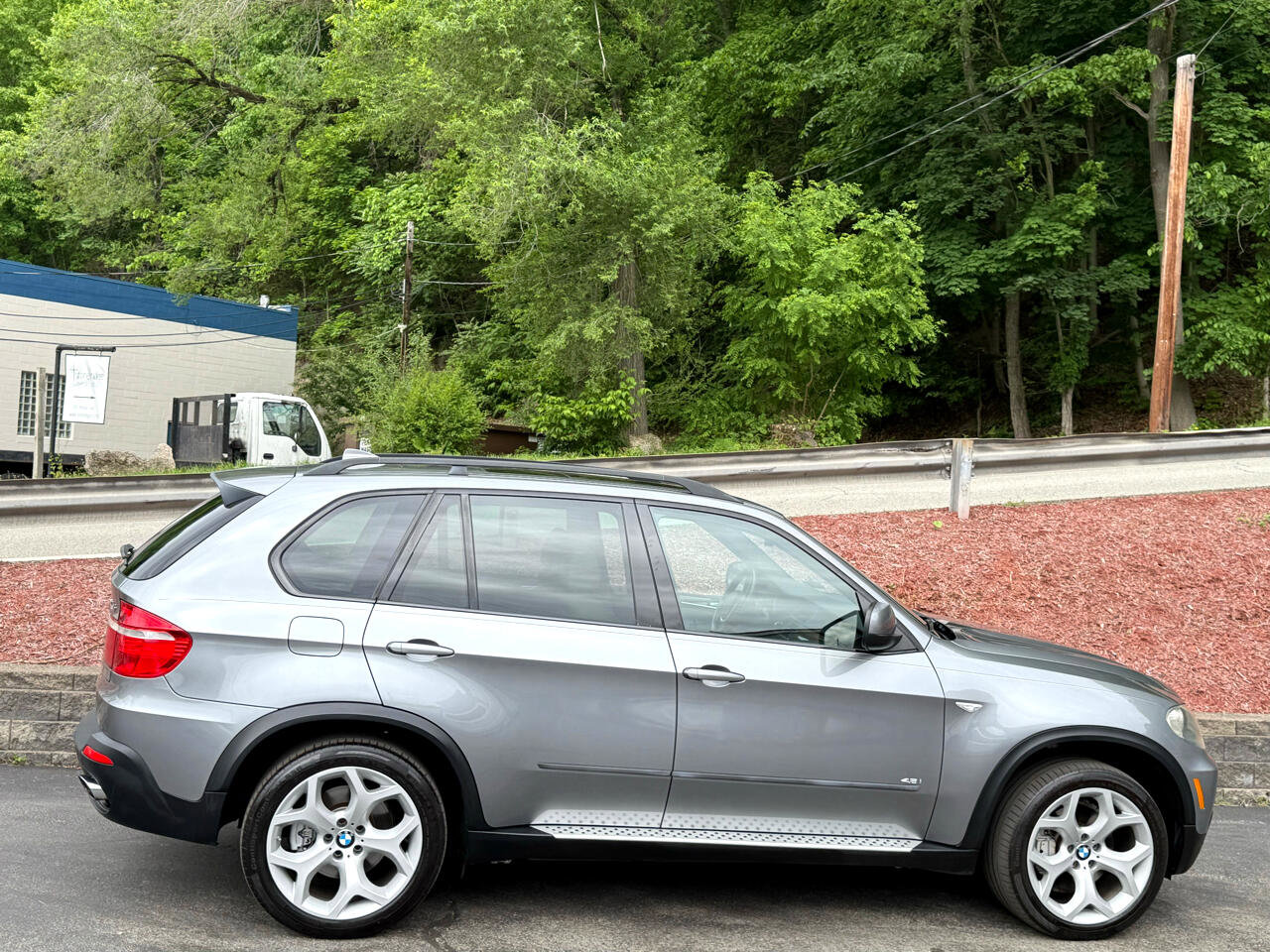 Used 2007 BMW X5 4.8i image 6