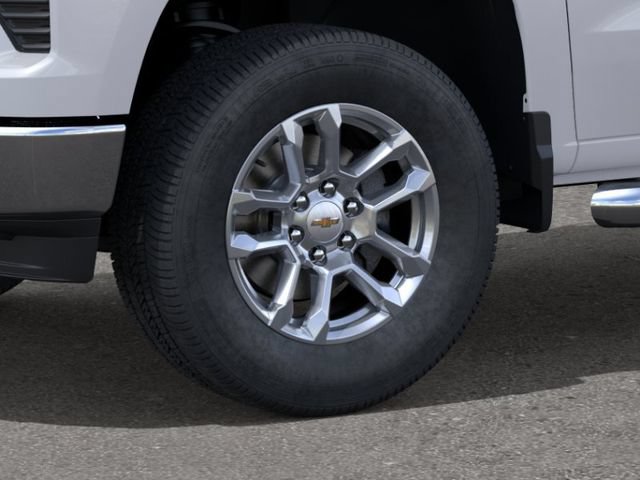 New 2026 Chevrolet Silverado 1500 LT w/ Convenience Package II AWD/4WD image 9