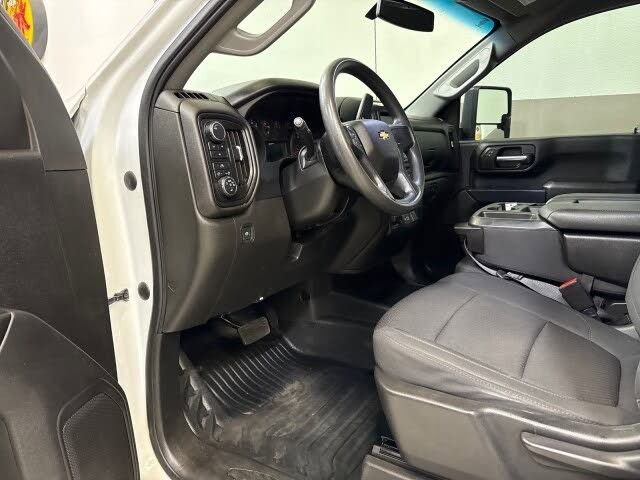Used 2023 Chevrolet Silverado 2500 W/T w/ WT Convenience Package AWD/4WD image 12