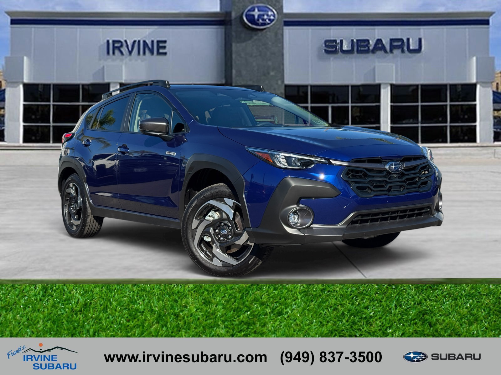 New 2026 Subaru Crosstrek 2.5i Limited