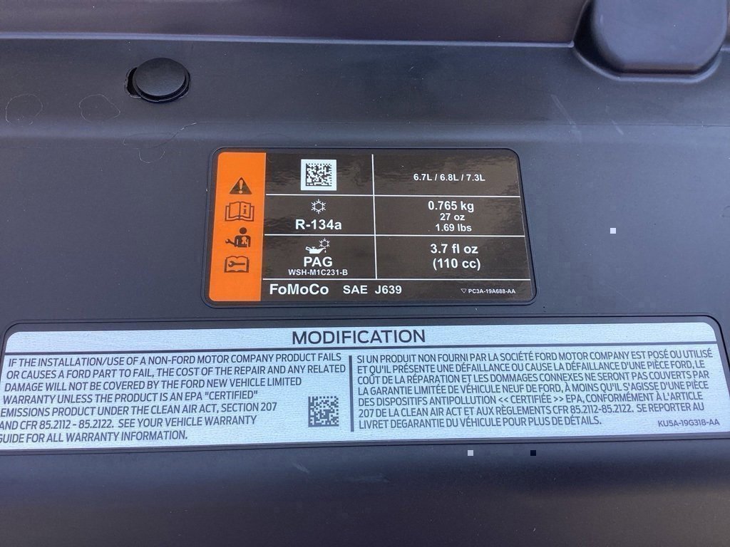 New 2026 Ford F250 XL w/ XL Driver Assist Package image 68