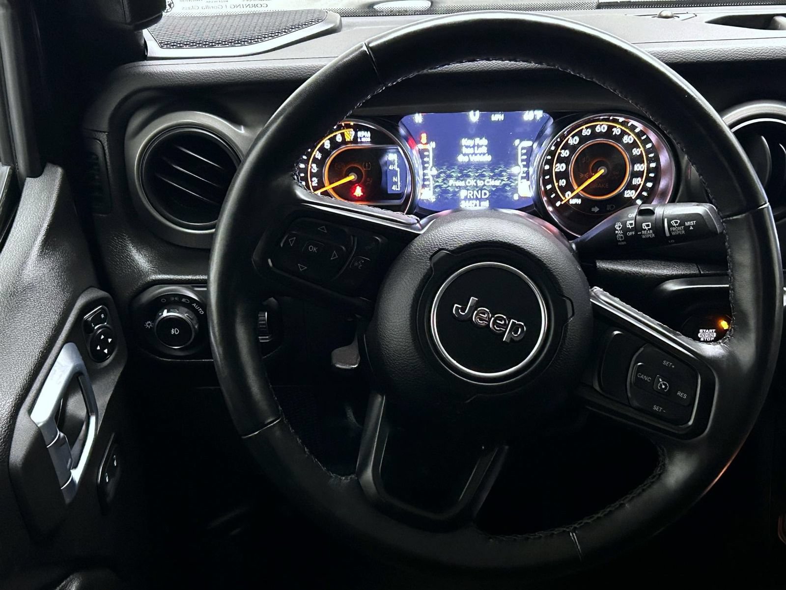 Used 2022 Jeep Wrangler Unlimited Sport AWD/4WD image 12