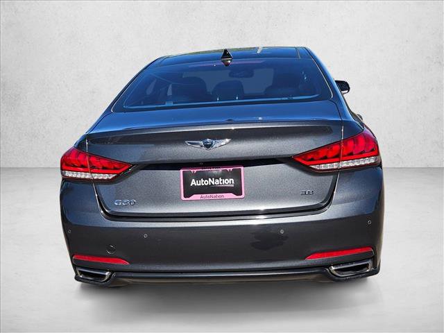 Used 2017 Genesis G80 3.8 w/ Option Group 03 image 6