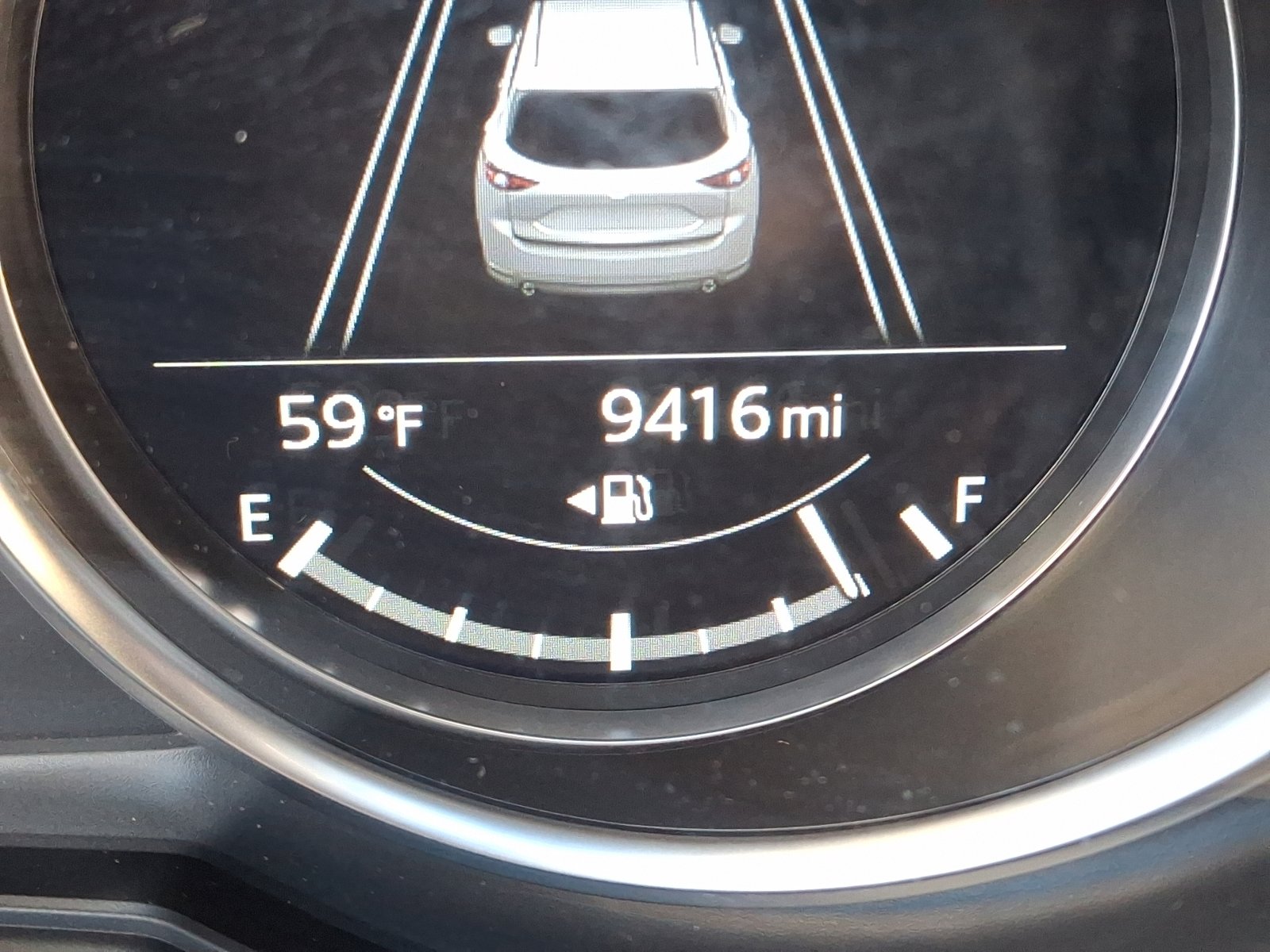 Certified 2025 MAZDA CX-5 AWD 2.5 S image 22