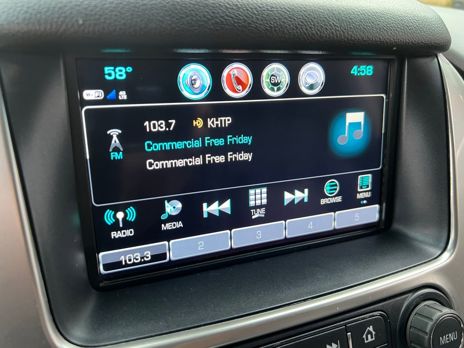 Used 2020 Chevrolet Tahoe LT image 31