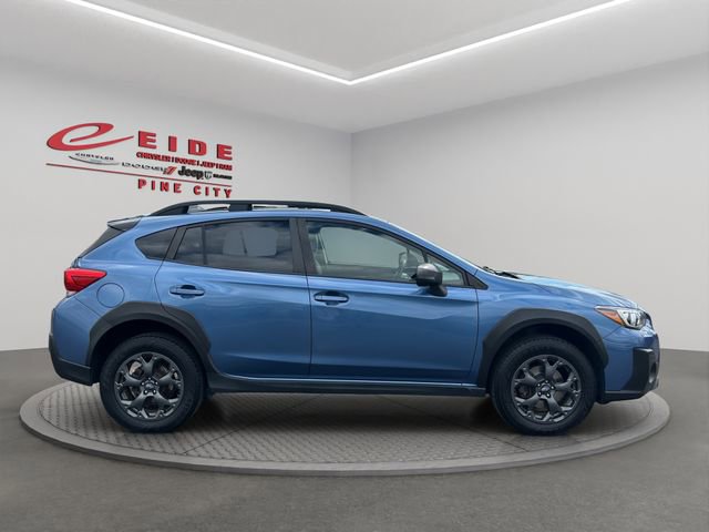 Used 2021 Subaru Crosstrek 2.5i Sport w/ Moonroof Package AWD/4WD image 7