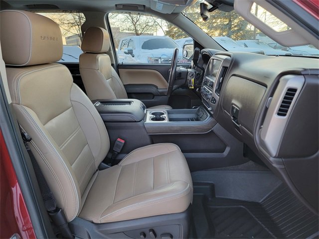 Used 2018 GMC Sierra 1500 Denali w/ Denali Ultimate Package image 18