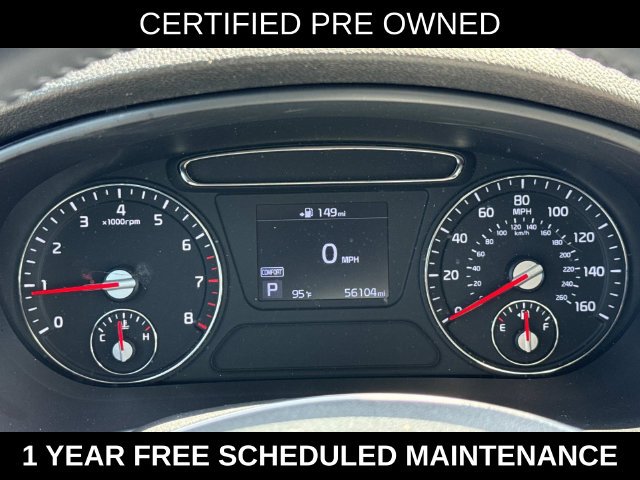 Used 2020 Kia Sorento LX w/ LX I4 Convenience Package FWD image 27