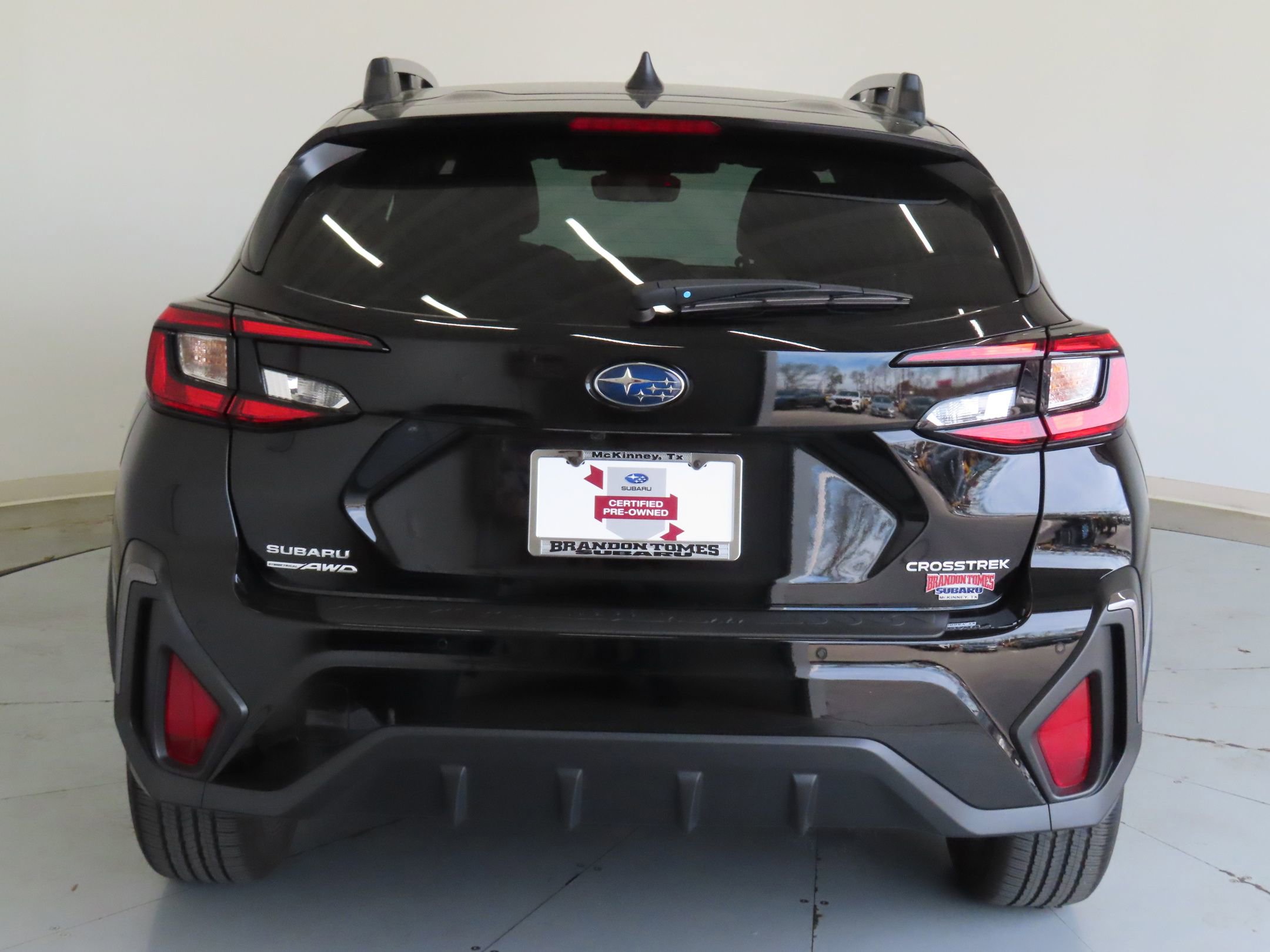 Certified 2025 Subaru Crosstrek 2.5i Limited w/ Crosstrek Mirror Package AWD/4WD image 6