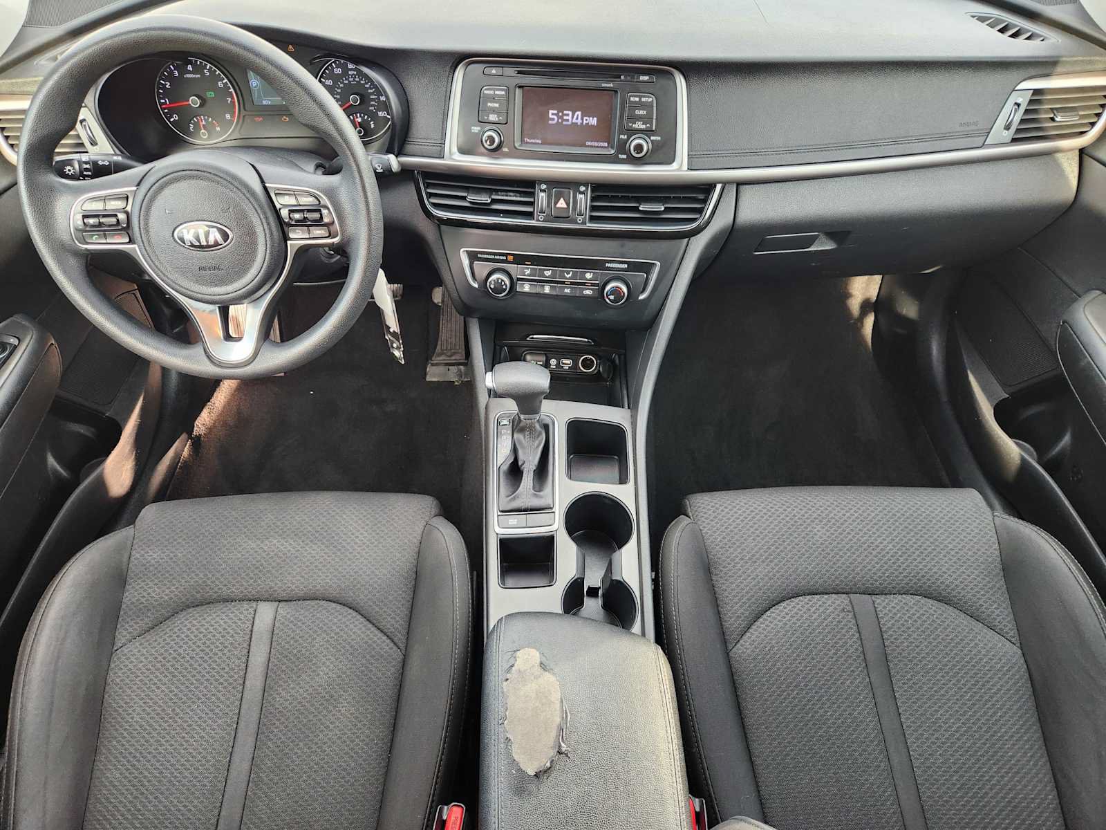 Used 2017 Kia Optima LX FWD image 23