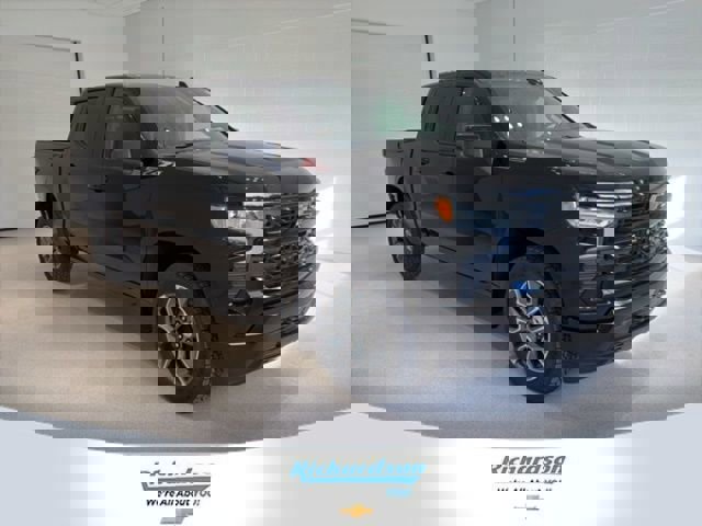 New 2026 Chevrolet Silverado 1500 RST image 1