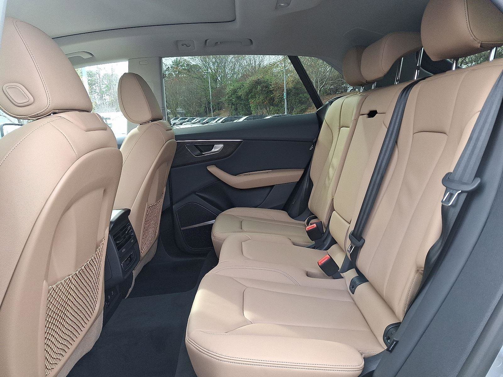 New 2026 Audi Q8 Premium image 8