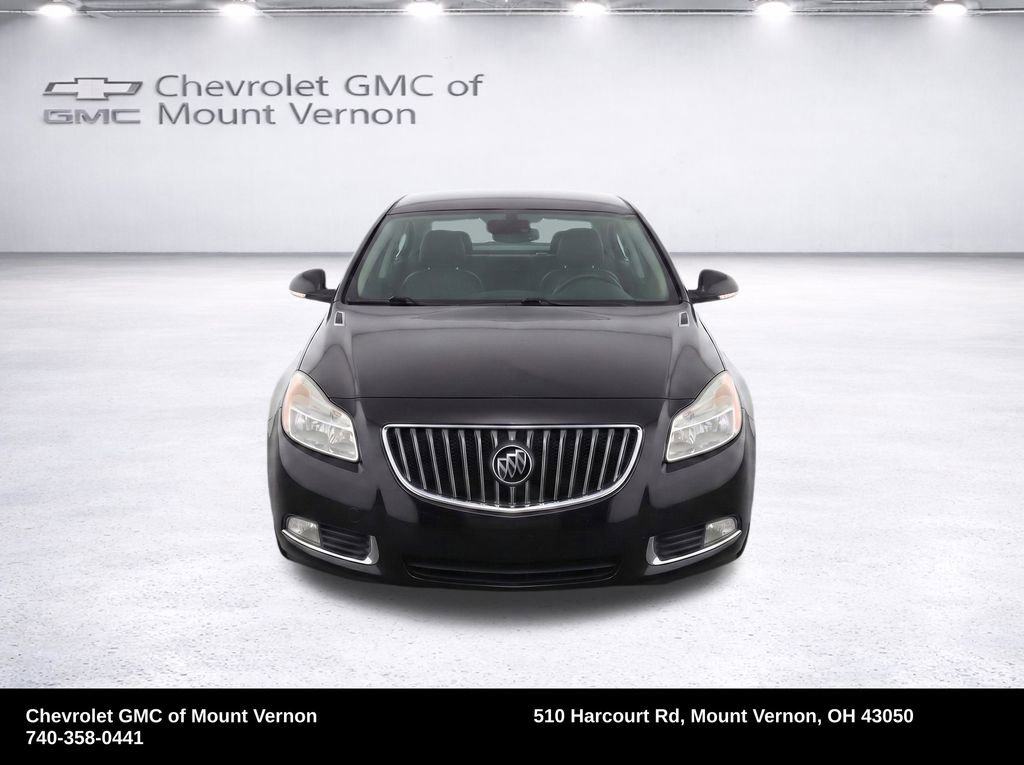 Used 2013 Buick Regal Premium FWD image 25