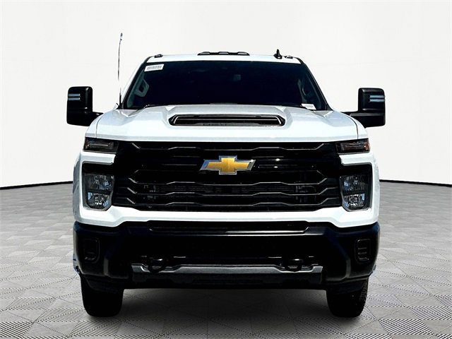 New 2025 Chevrolet Silverado 3500 W/T w/ WT Convenience Package image 2