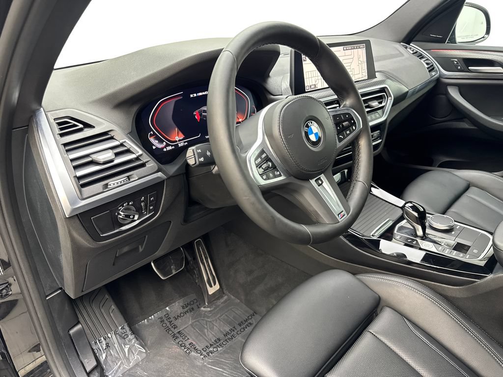 Used 2024 BMW X3 xDrive30i AWD/4WD image 50