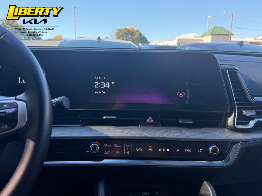 Used 2024 Kia Sportage X-Line w/ X-Line Premium Package AWD/4WD image 14