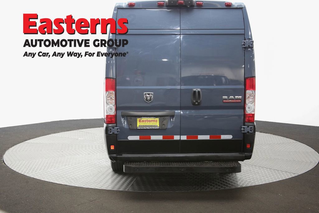 Used 2020 RAM ProMaster 3500 image 36