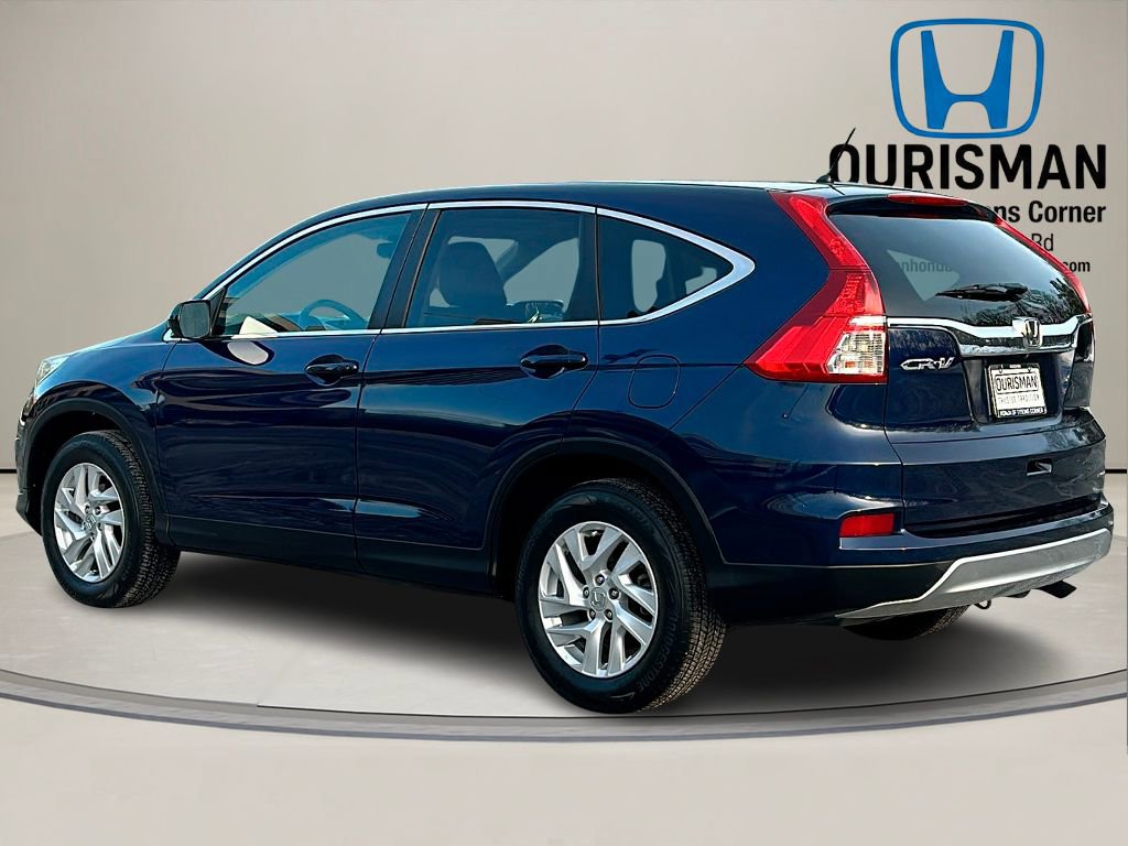 Used 2016 Honda CR-V EX image 3