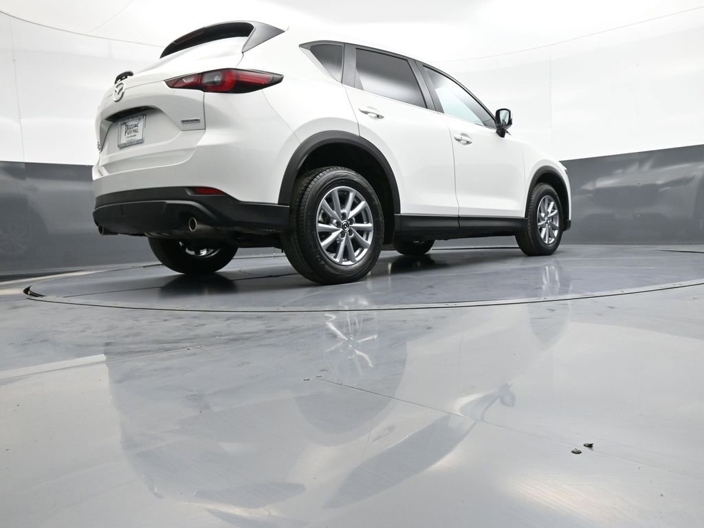 Used 2023 MAZDA CX-5 AWD 2.5 S w/ Preferred Package image 30