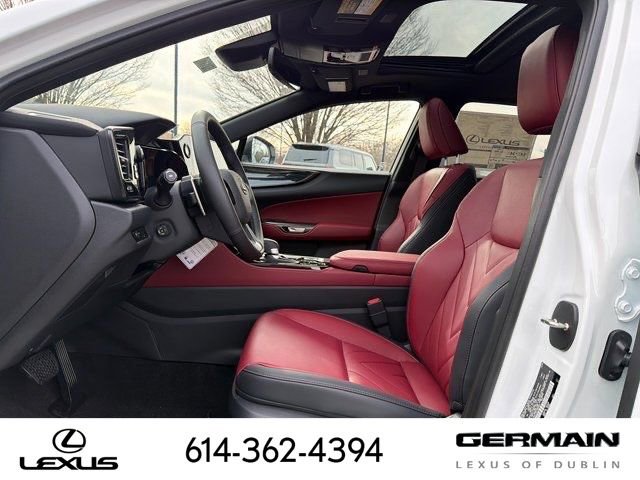 New 2026 Lexus NX 450h+ AWD w/ Luxury Package image 22