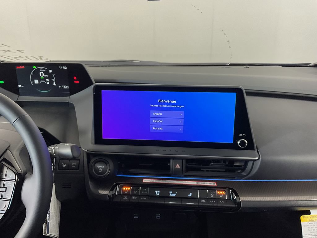 New 2026 Toyota Prius Limited w/ Limited Premium Package image 11