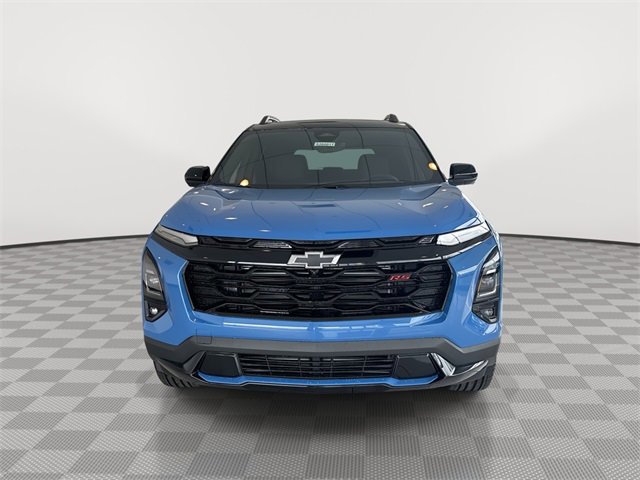 New 2026 Chevrolet Equinox RS w/ Convenience Package III image 4