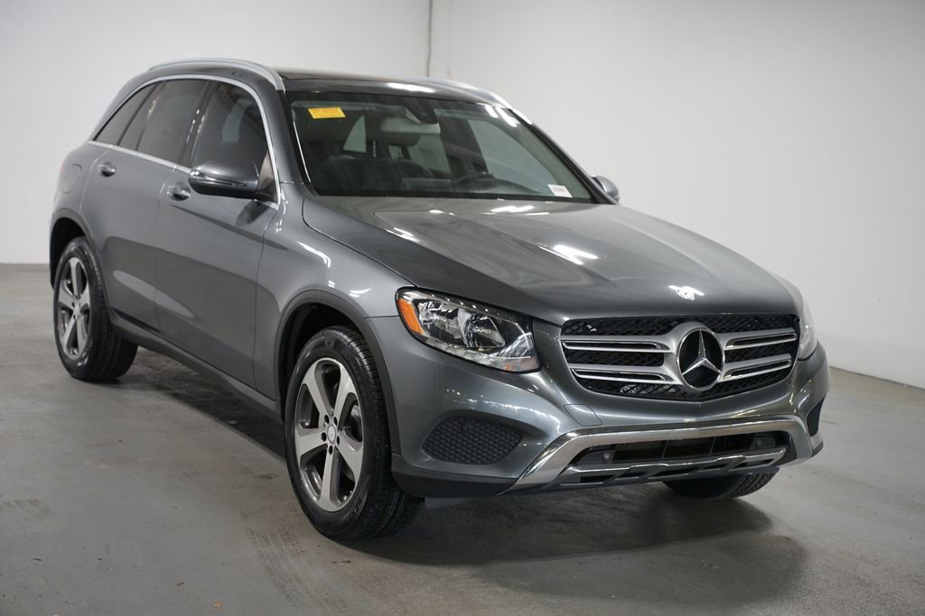 Used 2016 Mercedes-Benz GLC 300 image 3