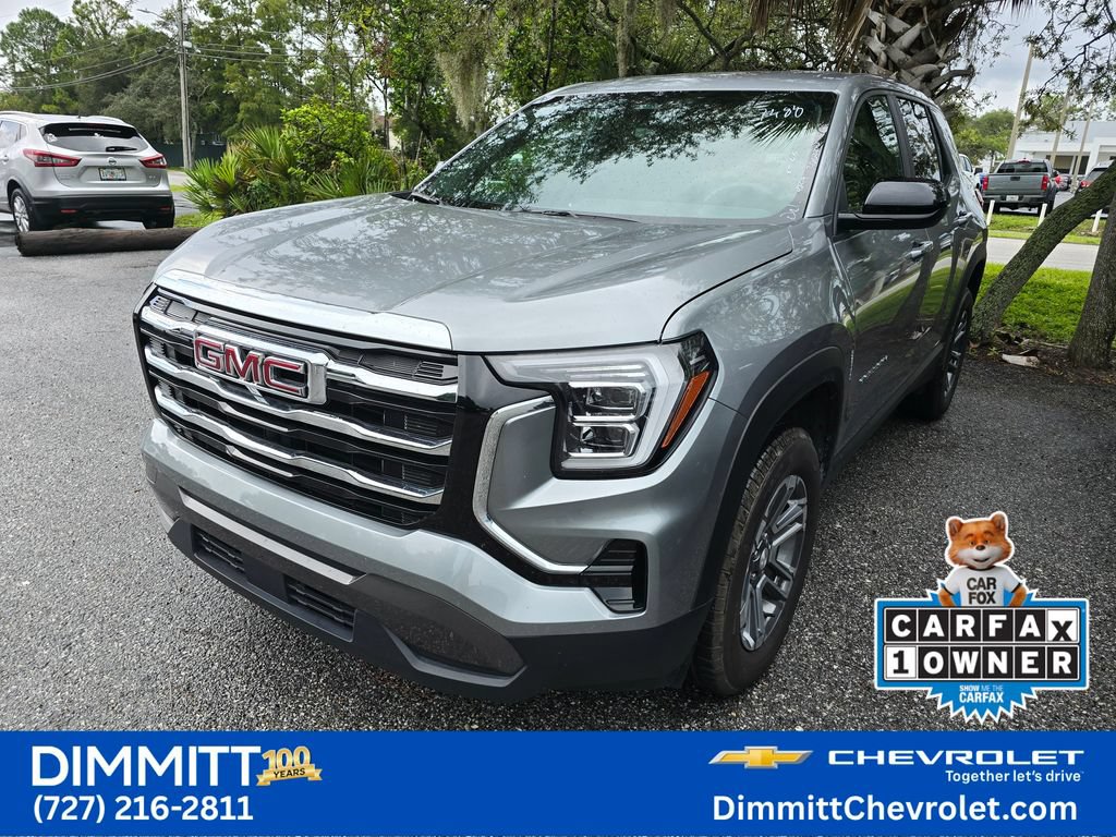 Used 2026 GMC Terrain Elevation