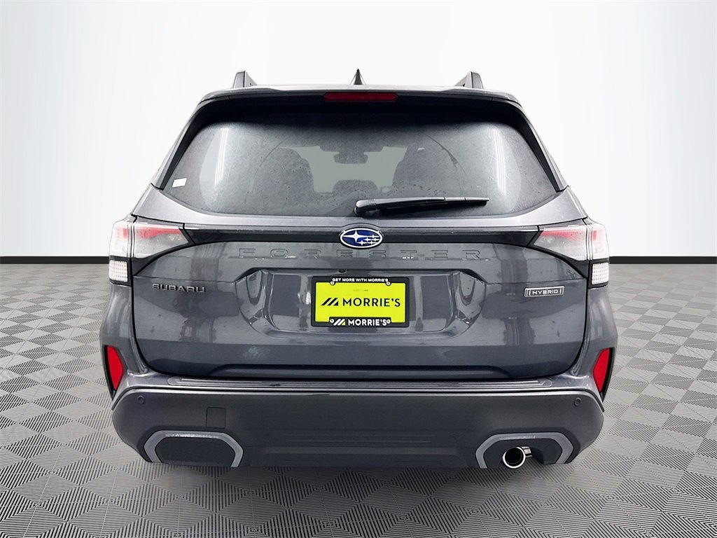 New 2025 Subaru Forester Limited image 34