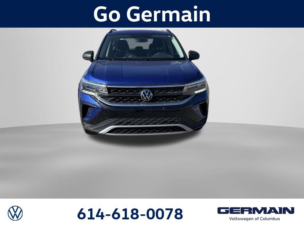 Used 2023 Volkswagen Taos S FWD image 11