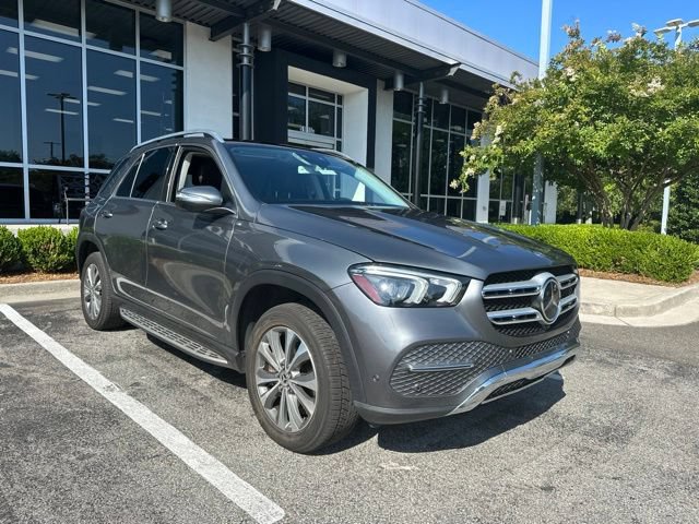 Certified 2020 Mercedes-Benz GLE 350 4MATIC image 8