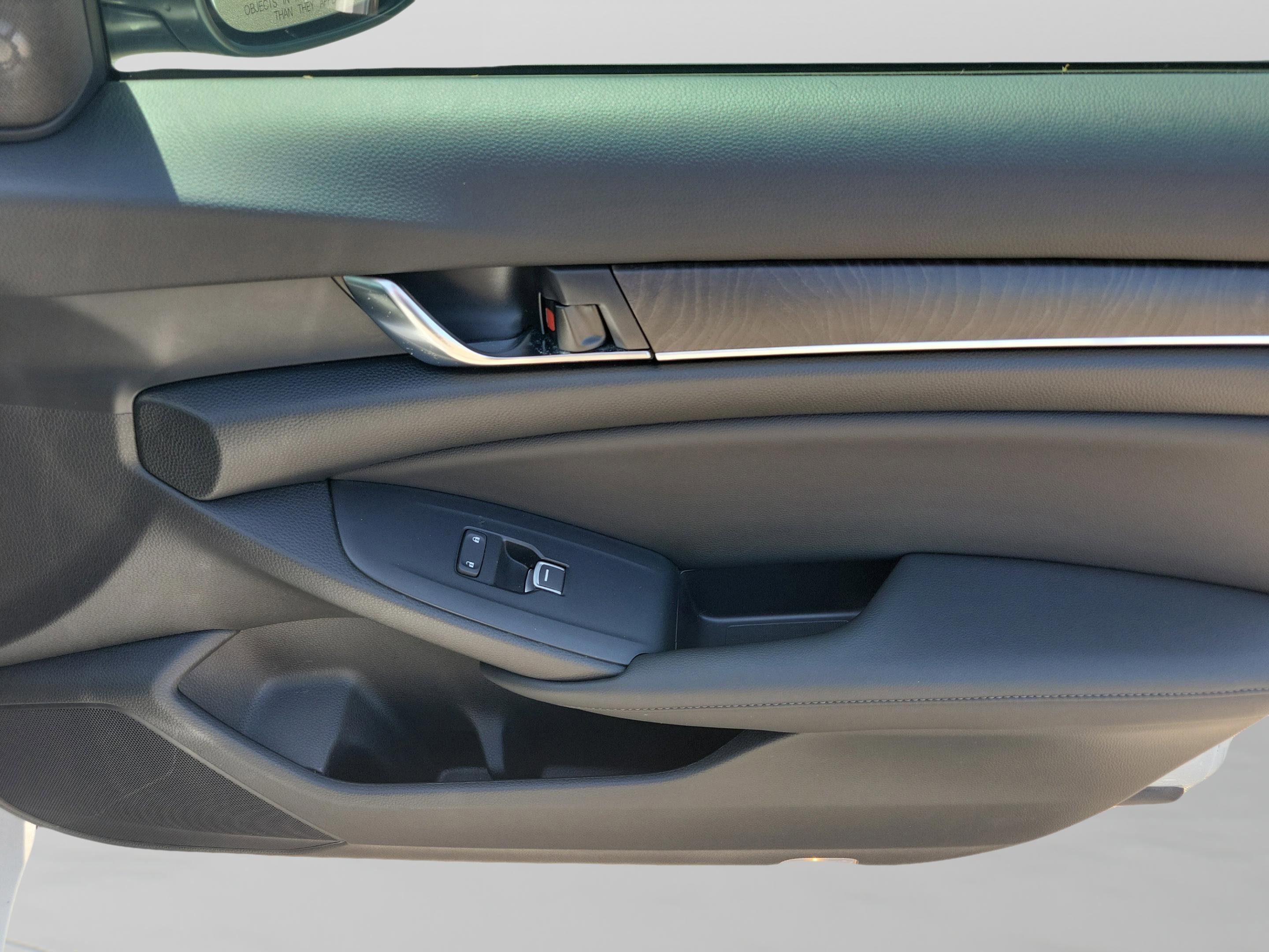 Certified 2021 Honda Accord EX-L image 21