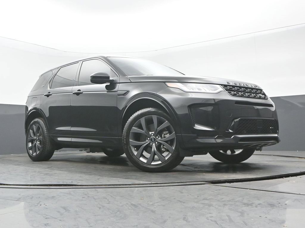 Used 2023 Land Rover Discovery Sport S R-Dynamic image 27