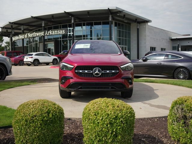 Certified 2026 Mercedes-Benz GLA 250 4MATIC image 3