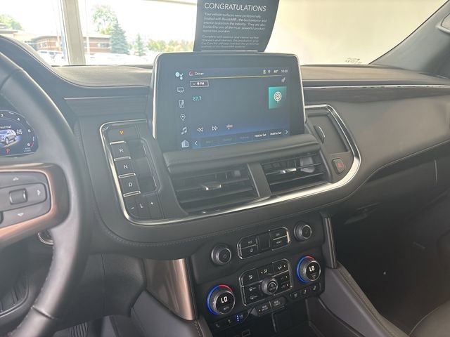 Certified 2024 Chevrolet Tahoe High Country w/ Premium Package image 30