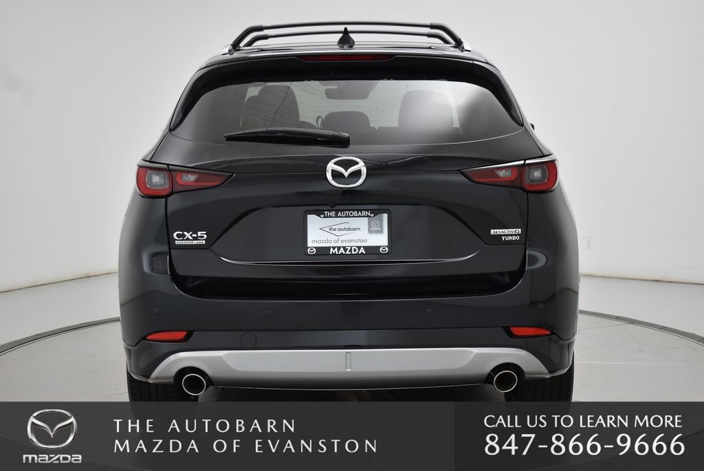 New 2025 MAZDA CX-5 Signature image 16