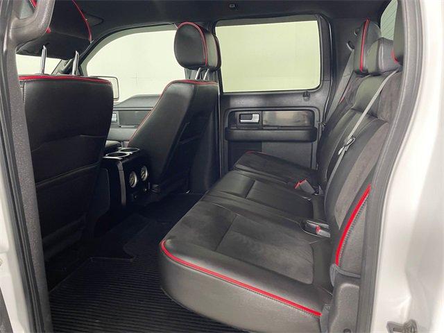 Used 2014 Ford F150 FX4 w/ Equipment Group 402A Luxury image 18