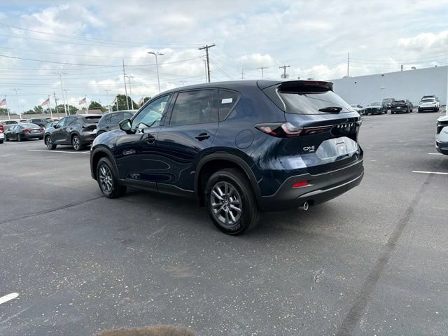 New 2026 MAZDA CX-5 Select AWD/4WD image 12