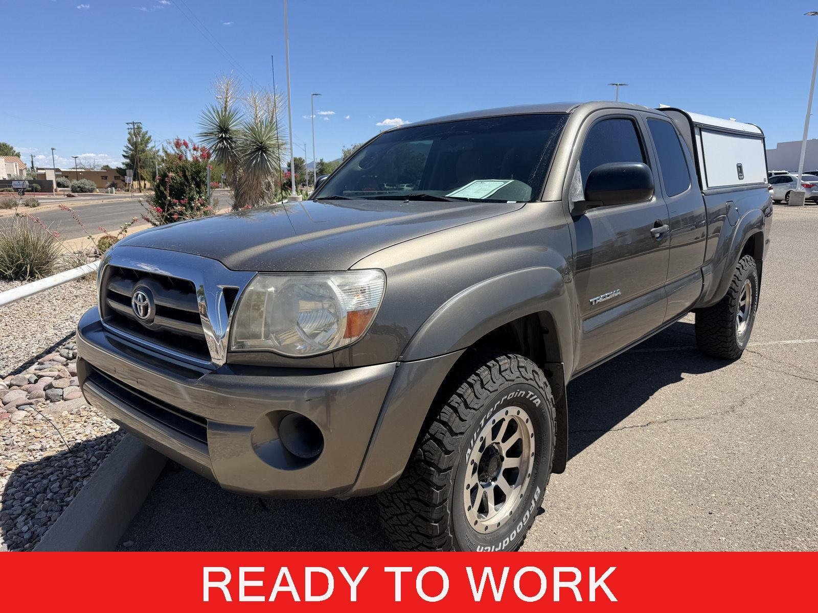 Used 2009 Toyota Tacoma PreRunner RWD image 1