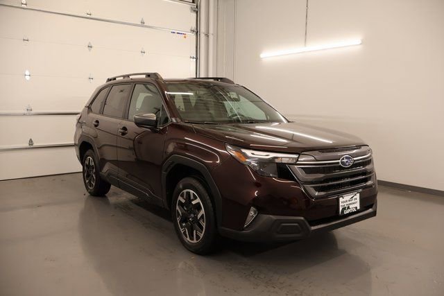 New 2026 Subaru Forester Premium image 1