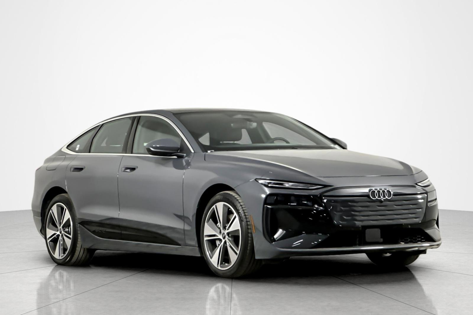 New 2027 Audi A6 e-tron Premium RWD image 2
