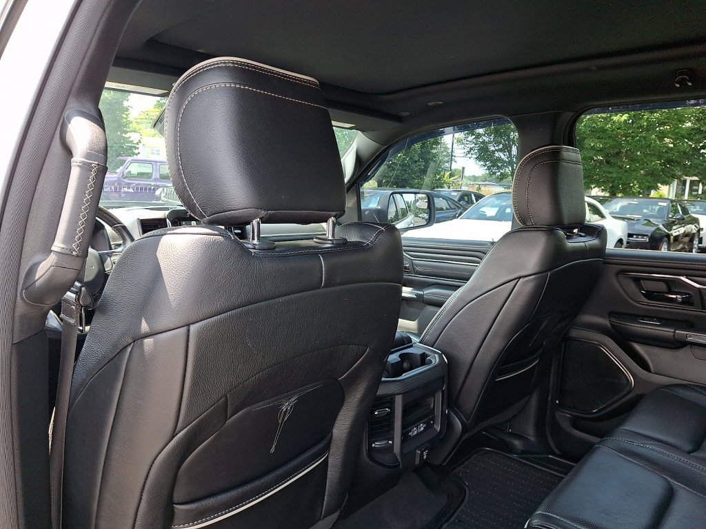 Certified 2022 RAM 1500 Limited w/ Night Edition AWD/4WD image 21