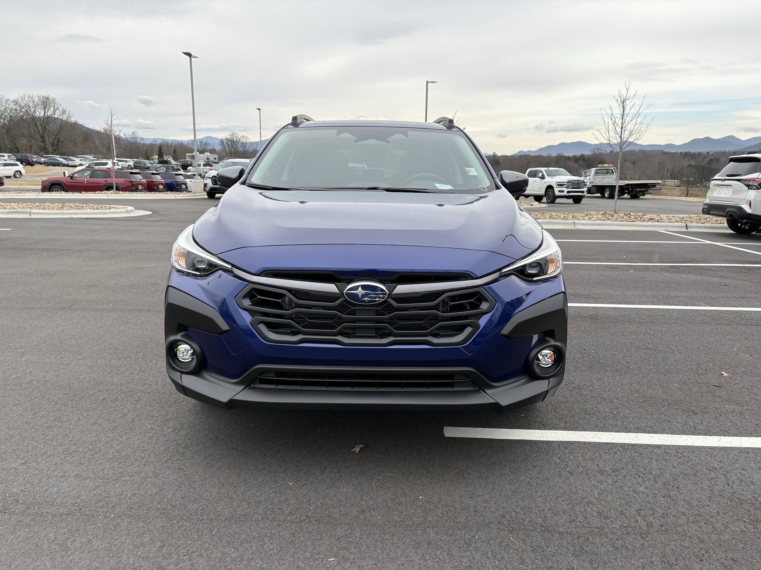 New 2026 Subaru Crosstrek 2.0i Premium image 2