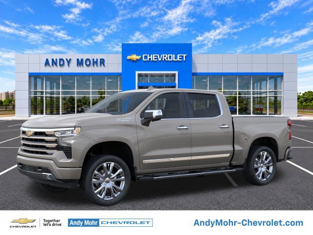 New 2026 Chevrolet Silverado 1500 High Country w/ High Country Premium Package AWD/4WD image 3